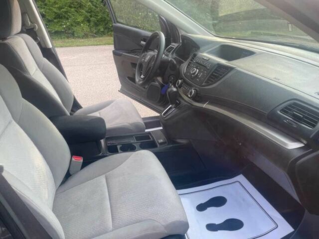 Серый Хонда СРВ, объемом двигателя 2.4 л и пробегом 73 тыс. км за 7100 $, фото 8 на Automoto.ua