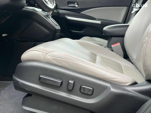 Серый Хонда СРВ, объемом двигателя 2.4 л и пробегом 86 тыс. км за 17290 $, фото 16 на Automoto.ua