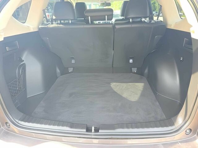 Сірий Хонда СРВ, об'ємом двигуна 2.4 л та пробігом 75 тис. км за 5100 $, фото 13 на Automoto.ua