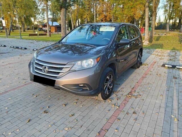 Хонда СРВ 2016 в Киеве на Automoto.ua Серый Хонда СРВ, объемом двигателя 0 л и пробегом 97 тыс. км за 304 $, фото 1 на Automoto.ua