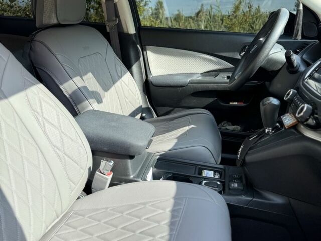 Сірий Хонда СРВ, об'ємом двигуна 2.4 л та пробігом 133 тис. км за 17000 $, фото 5 на Automoto.ua