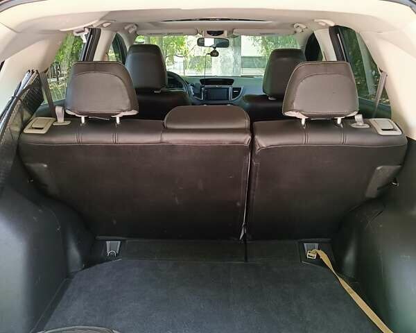 Серый Хонда СРВ, объемом двигателя 2.35 л и пробегом 108 тыс. км за 16777 $, фото 11 на Automoto.ua