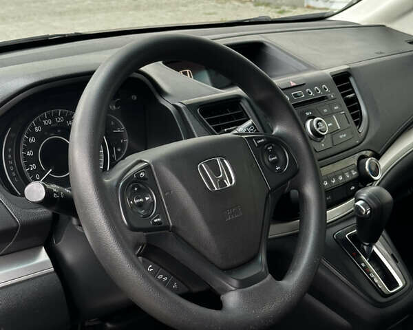 Сірий Хонда СРВ, об'ємом двигуна 2.36 л та пробігом 179 тис. км за 14300 $, фото 14 на Automoto.ua