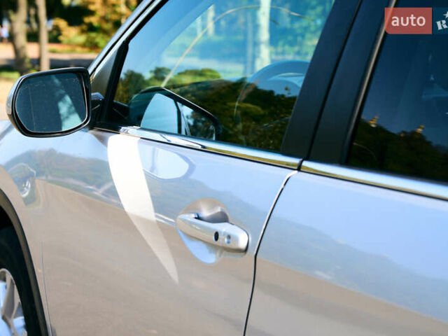 Серый Хонда СРВ, объемом двигателя 2.35 л и пробегом 78 тыс. км за 17000 $, фото 5 на Automoto.ua