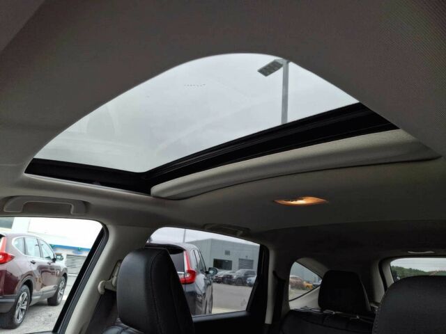 Серый Хонда СРВ, объемом двигателя 2.4 л и пробегом 79 тыс. км за 9800 $, фото 7 на Automoto.ua