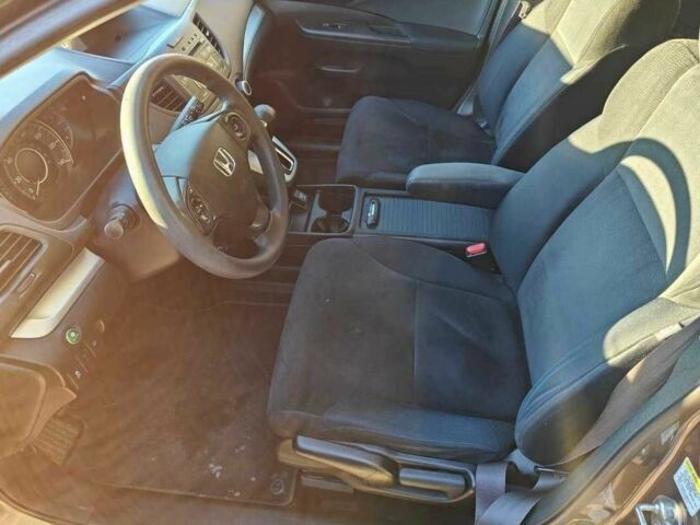 Хонда СРВ 2016 в Киеве на Automoto.ua Серый Хонда СРВ, объемом двигателя 0 л и пробегом 97 тыс. км за 304 $, фото 8 на Automoto.ua