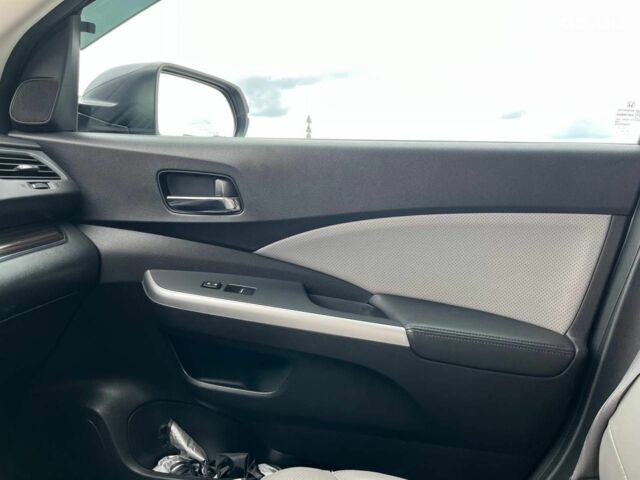 Серый Хонда СРВ, объемом двигателя 2.4 л и пробегом 86 тыс. км за 17290 $, фото 31 на Automoto.ua