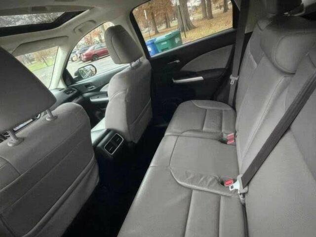 Сірий Хонда СРВ, об'ємом двигуна 2.4 л та пробігом 74 тис. км за 10700 $, фото 10 на Automoto.ua