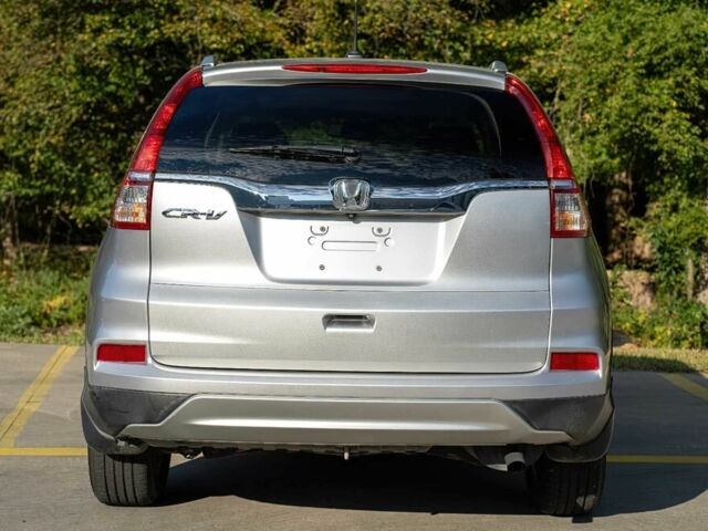 Хонда СРВ 2016 в Ужгороде на Automoto.ua Серый Хонда СРВ, объемом двигателя 2.4 л и пробегом 80 тыс. км за 7800 $, фото 3 на Automoto.ua