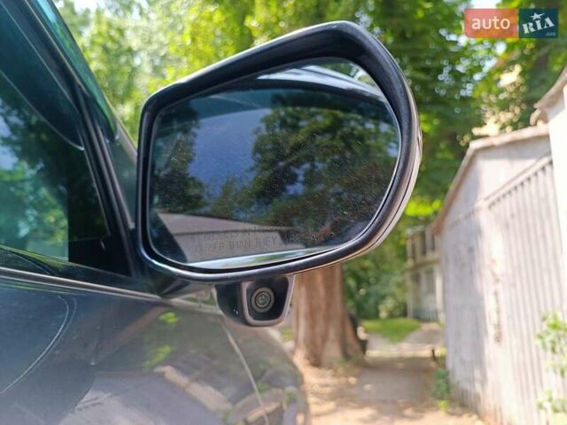 Серый Хонда СРВ, объемом двигателя 2.35 л и пробегом 108 тыс. км за 16777 $, фото 21 на Automoto.ua