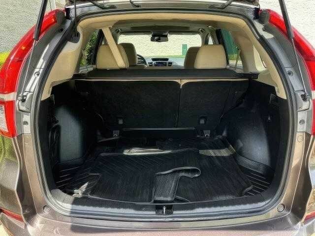 Серый Хонда СРВ, объемом двигателя 2.4 л и пробегом 134 тыс. км за 7600 $, фото 16 на Automoto.ua