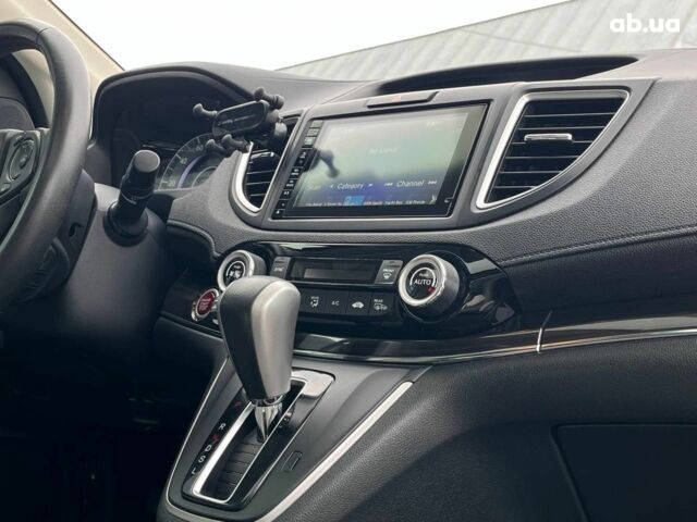 Серый Хонда СРВ, объемом двигателя 2.4 л и пробегом 86 тыс. км за 17290 $, фото 53 на Automoto.ua