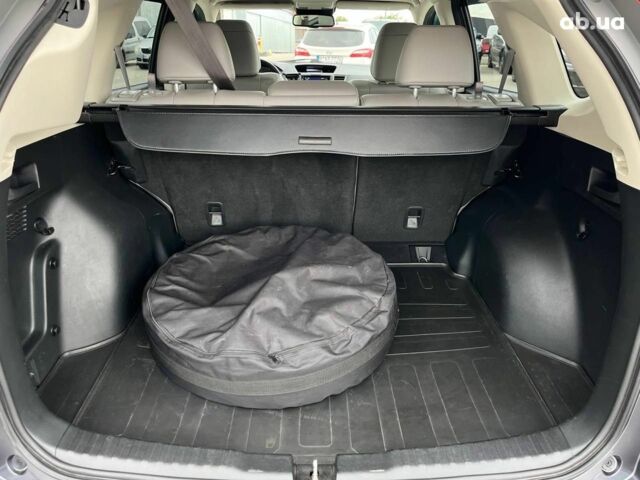 Серый Хонда СРВ, объемом двигателя 2.4 л и пробегом 86 тыс. км за 17290 $, фото 42 на Automoto.ua