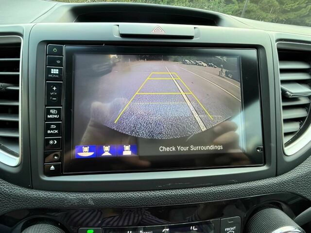 Серый Хонда СРВ, объемом двигателя 2.4 л и пробегом 77 тыс. км за 10000 $, фото 8 на Automoto.ua