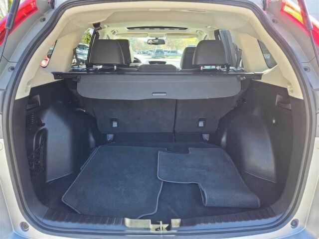 Серый Хонда СРВ, объемом двигателя 2.4 л и пробегом 70 тыс. км за 7600 $, фото 9 на Automoto.ua