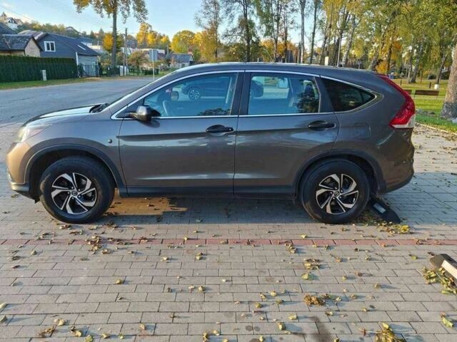Хонда СРВ 2016 в Киеве на Automoto.ua Серый Хонда СРВ, объемом двигателя 0 л и пробегом 97 тыс. км за 304 $, фото 4 на Automoto.ua
