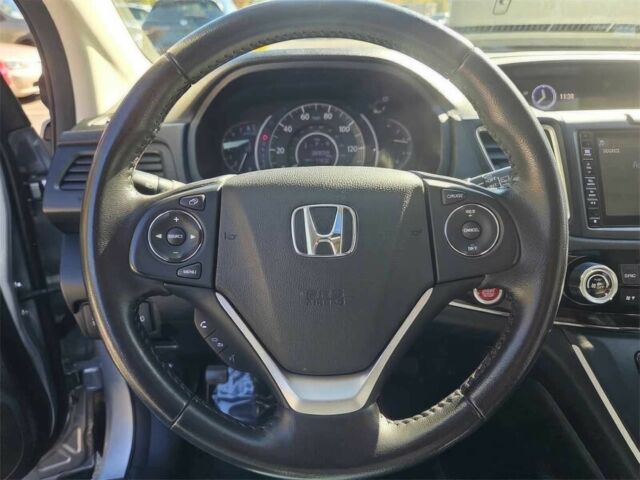 Серый Хонда СРВ, объемом двигателя 2.4 л и пробегом 70 тыс. км за 7600 $, фото 5 на Automoto.ua