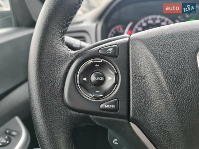 Сірий Хонда СРВ, об'ємом двигуна 2.36 л та пробігом 223 тис. км за 14800 $, фото 26 на Automoto.ua