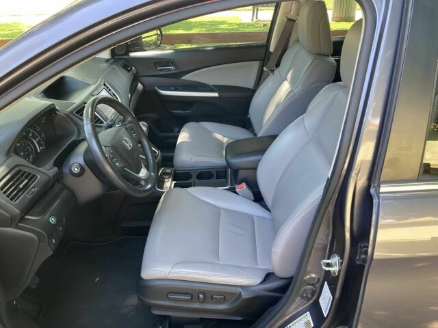 Хонда СРВ 2016 в Днепре (Днепропетровске) на Automoto.ua Серый Хонда СРВ, объемом двигателя 2.4 л и пробегом 71 тыс. км за 6500 $, фото 9 на Automoto.ua