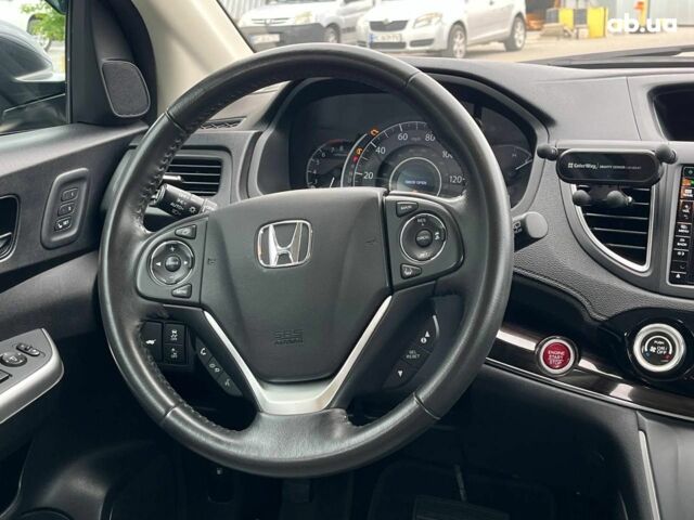 Серый Хонда СРВ, объемом двигателя 2.4 л и пробегом 86 тыс. км за 17290 $, фото 38 на Automoto.ua