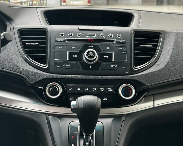 Сірий Хонда СРВ, об'ємом двигуна 2.36 л та пробігом 179 тис. км за 14300 $, фото 17 на Automoto.ua