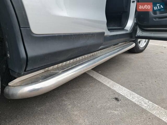 Сірий Хонда СРВ, об'ємом двигуна 2.36 л та пробігом 223 тис. км за 14800 $, фото 13 на Automoto.ua