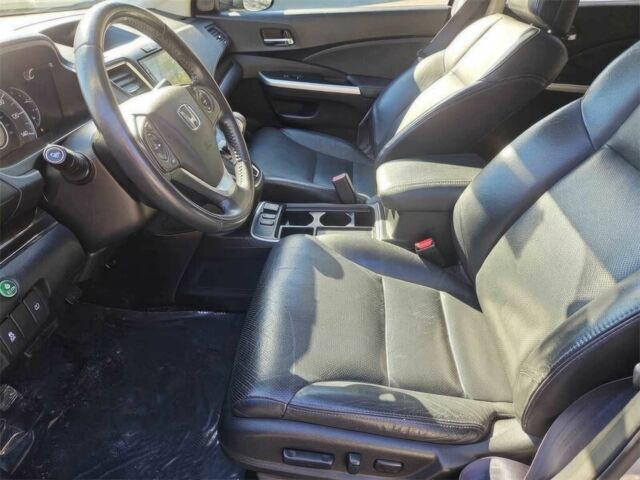 Серый Хонда СРВ, объемом двигателя 2.4 л и пробегом 70 тыс. км за 7600 $, фото 6 на Automoto.ua