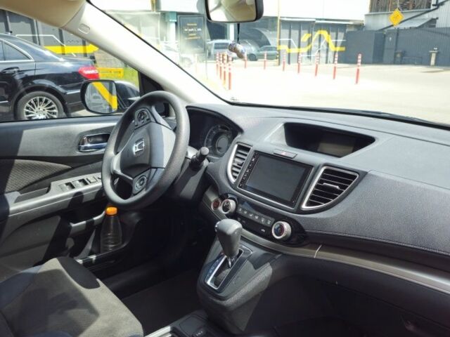 Серый Хонда СРВ, объемом двигателя 2 л и пробегом 64 тыс. км за 16000 $, фото 2 на Automoto.ua