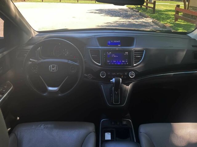 Хонда СРВ 2016 в Днепре (Днепропетровске) на Automoto.ua Серый Хонда СРВ, объемом двигателя 2.4 л и пробегом 71 тыс. км за 6500 $, фото 8 на Automoto.ua