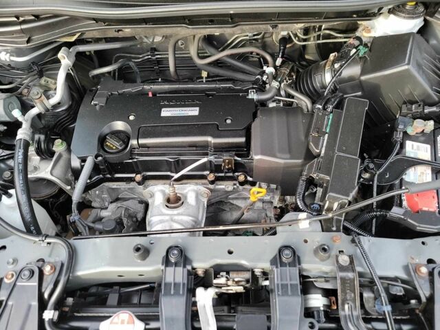 Серый Хонда СРВ, объемом двигателя 0.24 л и пробегом 150 тыс. км за 4000 $, фото 15 на Automoto.ua