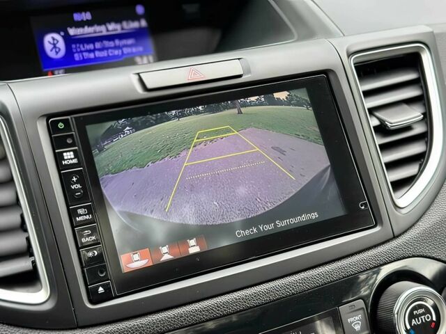 Серый Хонда СРВ, объемом двигателя 2.4 л и пробегом 79 тыс. км за 5500 $, фото 10 на Automoto.ua