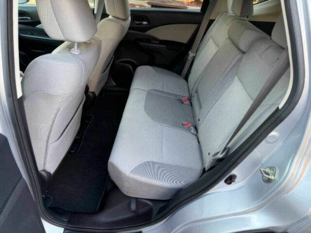 Серый Хонда СРВ, объемом двигателя 2.4 л и пробегом 78 тыс. км за 9800 $, фото 11 на Automoto.ua