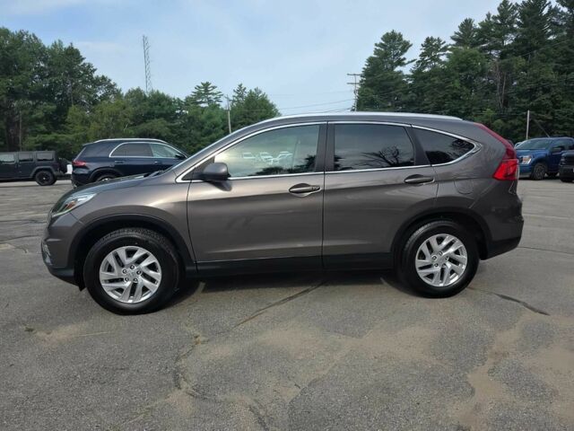 Сірий Хонда СРВ, об'ємом двигуна 2.4 л та пробігом 75 тис. км за 5100 $, фото 3 на Automoto.ua