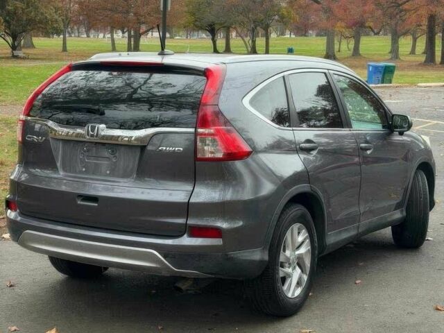 Сірий Хонда СРВ, об'ємом двигуна 2.4 л та пробігом 74 тис. км за 10700 $, фото 6 на Automoto.ua