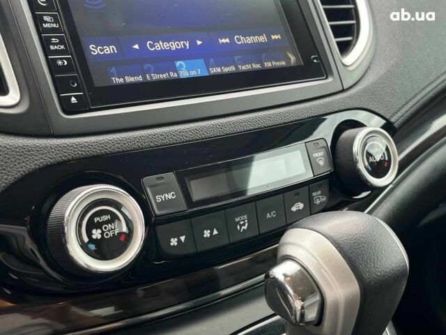 Серый Хонда СРВ, объемом двигателя 2.4 л и пробегом 86 тыс. км за 17290 $, фото 27 на Automoto.ua