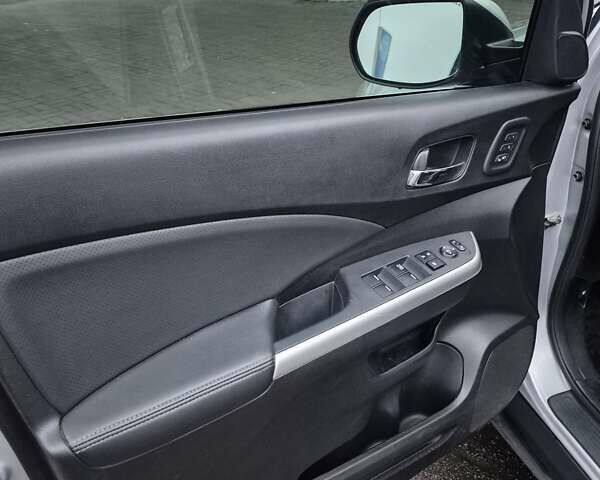 Серый Хонда СРВ, объемом двигателя 2.36 л и пробегом 135 тыс. км за 16999 $, фото 26 на Automoto.ua