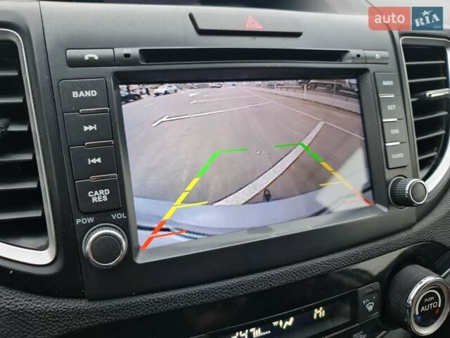 Сірий Хонда СРВ, об'ємом двигуна 2.36 л та пробігом 223 тис. км за 14800 $, фото 25 на Automoto.ua