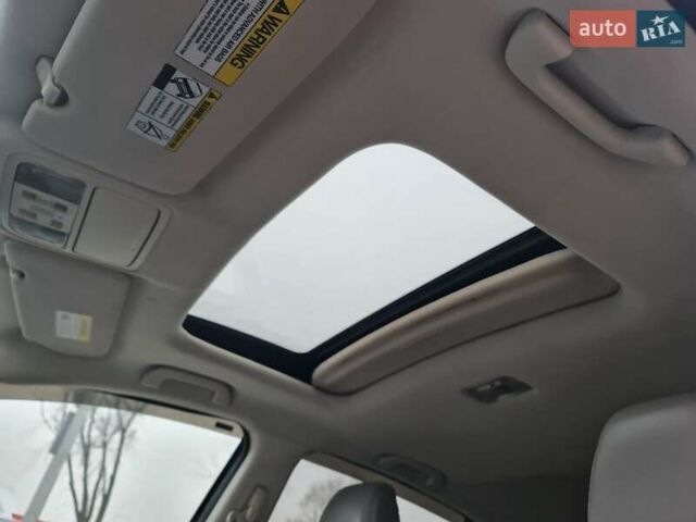 Сірий Хонда СРВ, об'ємом двигуна 2.36 л та пробігом 223 тис. км за 14800 $, фото 15 на Automoto.ua