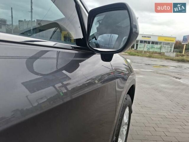 Серый Хонда СРВ, объемом двигателя 2.4 л и пробегом 175 тыс. км за 15999 $, фото 3 на Automoto.ua