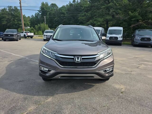 Сірий Хонда СРВ, об'ємом двигуна 2.4 л та пробігом 75 тис. км за 5100 $, фото 1 на Automoto.ua