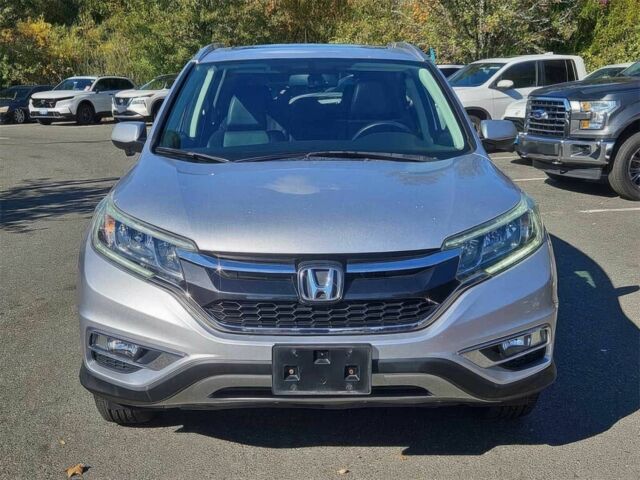 Серый Хонда СРВ, объемом двигателя 2.4 л и пробегом 70 тыс. км за 7600 $, фото 1 на Automoto.ua