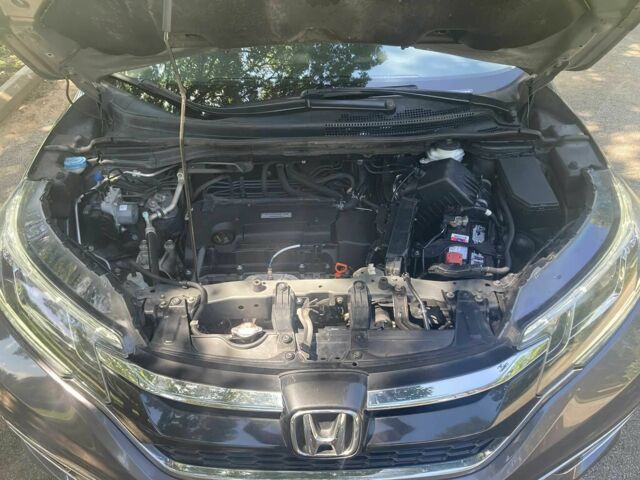 Хонда СРВ 2016 в Днепре (Днепропетровске) на Automoto.ua Серый Хонда СРВ, объемом двигателя 2.4 л и пробегом 71 тыс. км за 6500 $, фото 14 на Automoto.ua