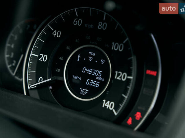 Серый Хонда СРВ, объемом двигателя 2.35 л и пробегом 78 тыс. км за 17000 $, фото 21 на Automoto.ua