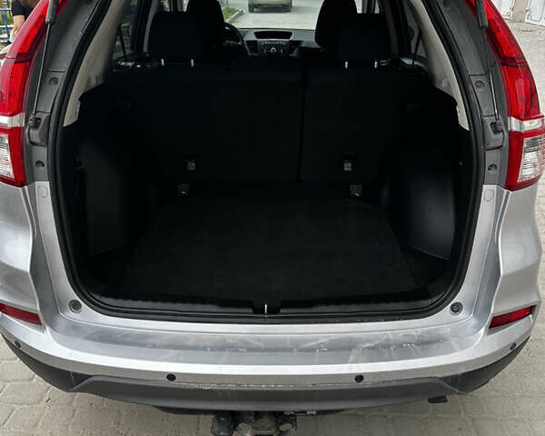 Сірий Хонда СРВ, об'ємом двигуна 2.36 л та пробігом 179 тис. км за 14300 $, фото 11 на Automoto.ua