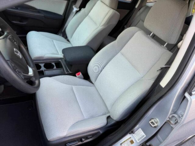 Серый Хонда СРВ, объемом двигателя 2.4 л и пробегом 78 тыс. км за 9800 $, фото 9 на Automoto.ua