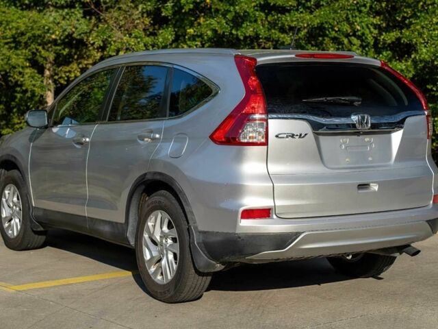 Хонда СРВ 2016 в Ужгороде на Automoto.ua Серый Хонда СРВ, объемом двигателя 2.4 л и пробегом 80 тыс. км за 7800 $, фото 4 на Automoto.ua