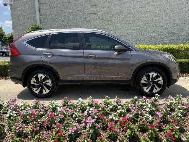 Серый Хонда СРВ, объемом двигателя 2.4 л и пробегом 134 тыс. км за 7600 $, фото 7 на Automoto.ua