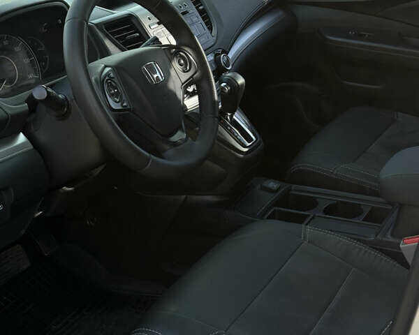 Серый Хонда СРВ, объемом двигателя 2.4 л и пробегом 107 тыс. км за 14800 $, фото 13 на Automoto.ua