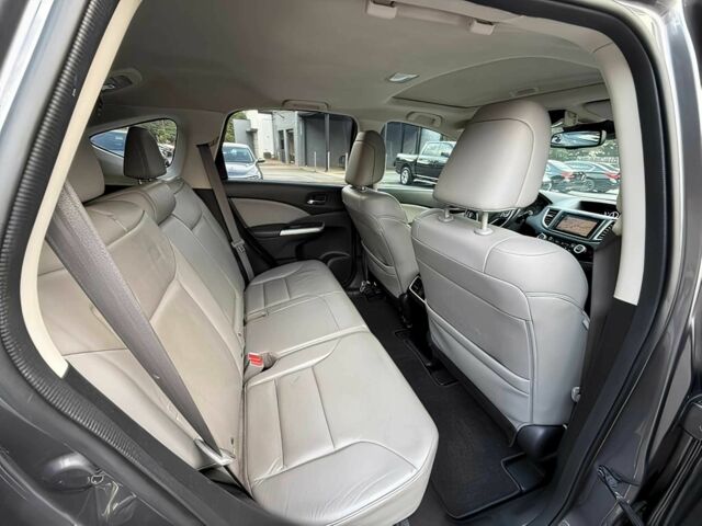 Серый Хонда СРВ, объемом двигателя 2.4 л и пробегом 77 тыс. км за 10000 $, фото 13 на Automoto.ua