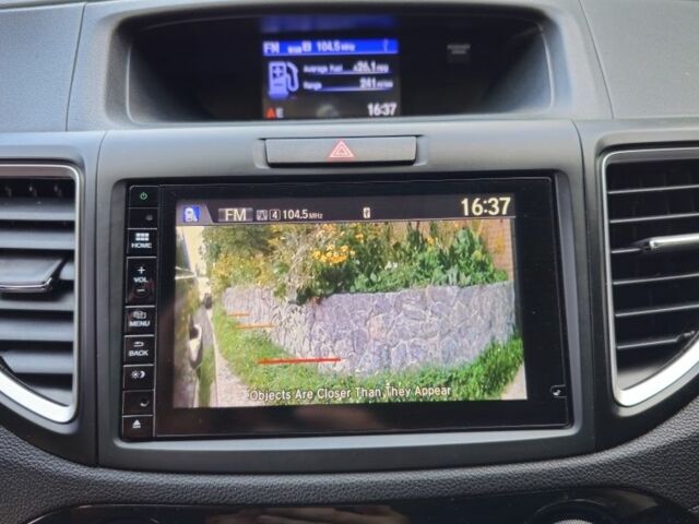 Серый Хонда СРВ, объемом двигателя 2 л и пробегом 64 тыс. км за 16000 $, фото 6 на Automoto.ua